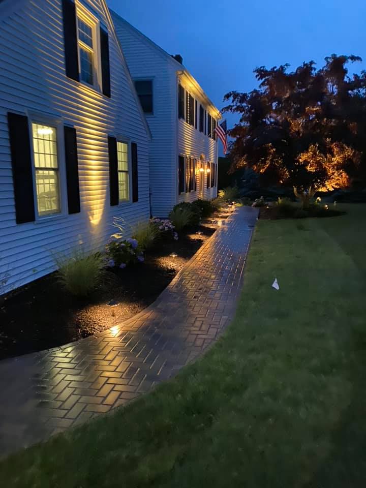 West Newbury Lighting