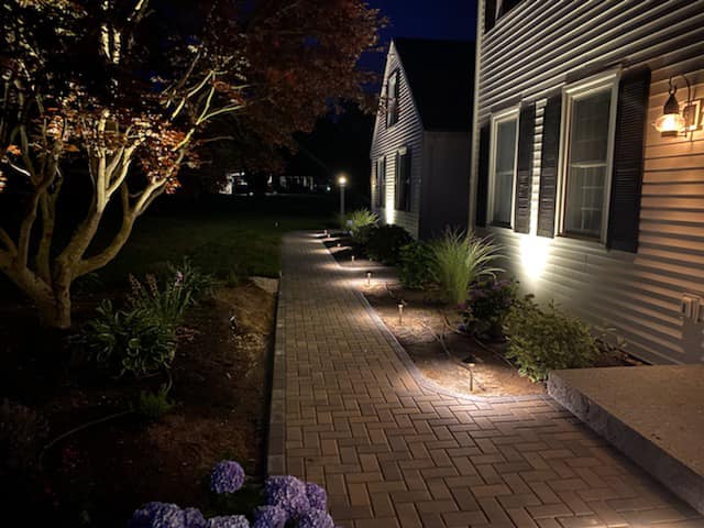 West Newbury Lighting