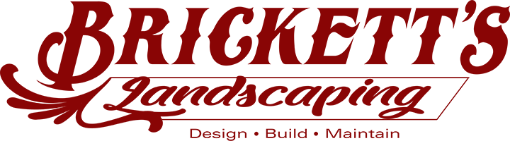 Brickett's Landscaping Logo
