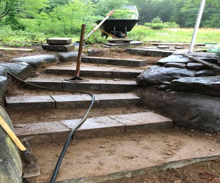 Landscaping Solutions