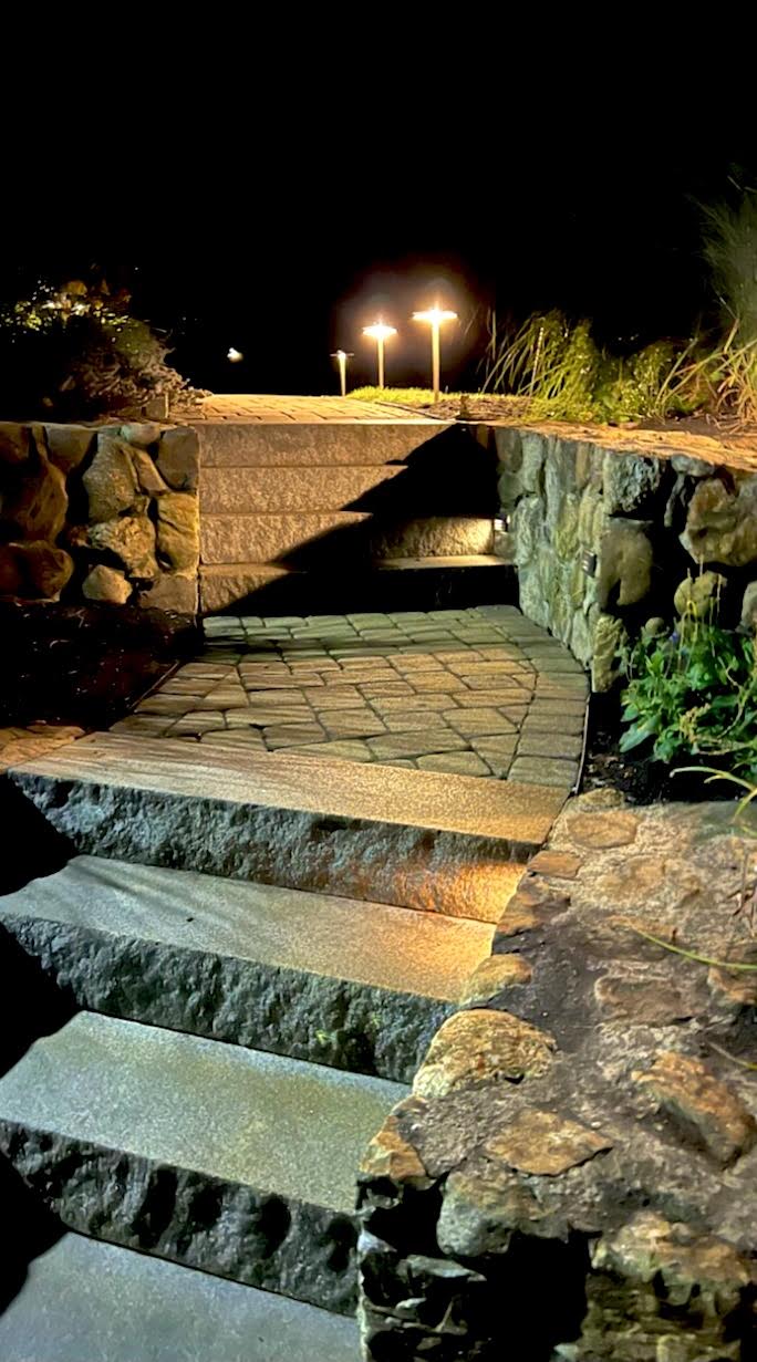 Landscape Lighting